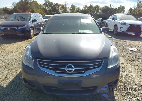 2010 Nissan Altima 2.5 S z USA, uszkodzony, nr VIN 1N4AL2AP3AN494741